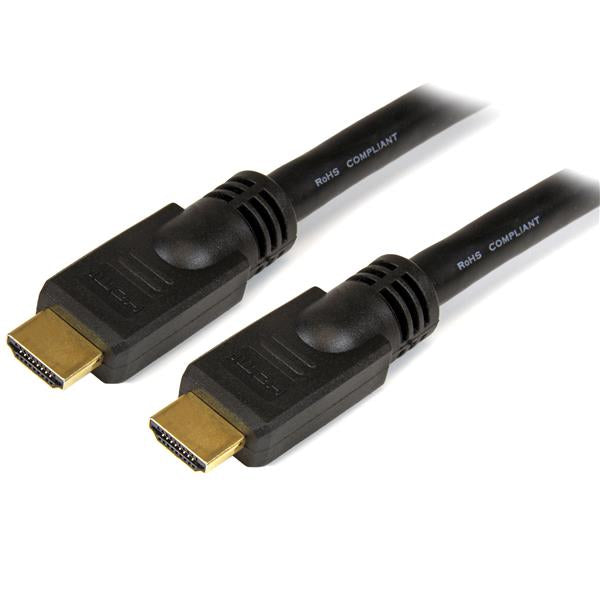 StarTech.com 10m High Speed HDMI Cable – Ultra HD 4k x 2k HDMI Cable – HDMI to HDMI