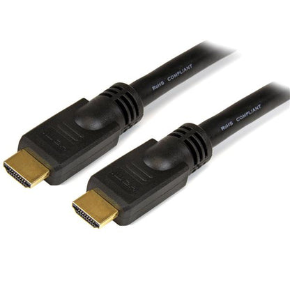 StarTech.com 10m High Speed HDMI Cable – Ultra HD 4k x 2k HDMI Cable – HDMI to HDMI