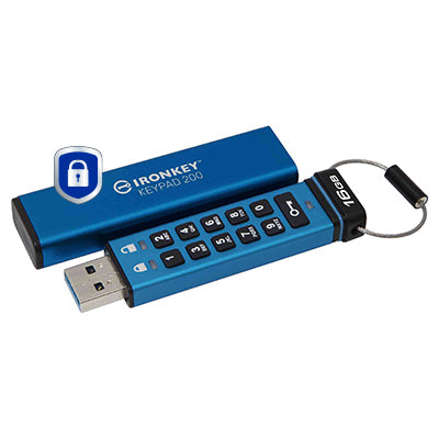 Kingston Technology IKKP200/16GB 16GB HDD