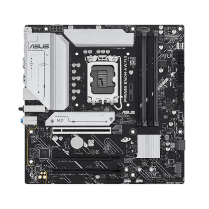ASUS PRIME B760M-A WIFI II Intel B760 LGA 1700 micro ATX Motherboard