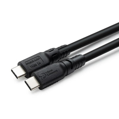Microconnect USB3.2CC03-LSZH USB cable USB 3.2 Gen 2x2 3 m USB C Black