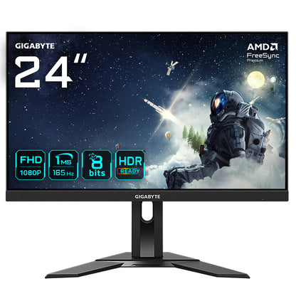 Gigabyte G24F 2 23.8" Full HD IPS 165Hz Monitor
