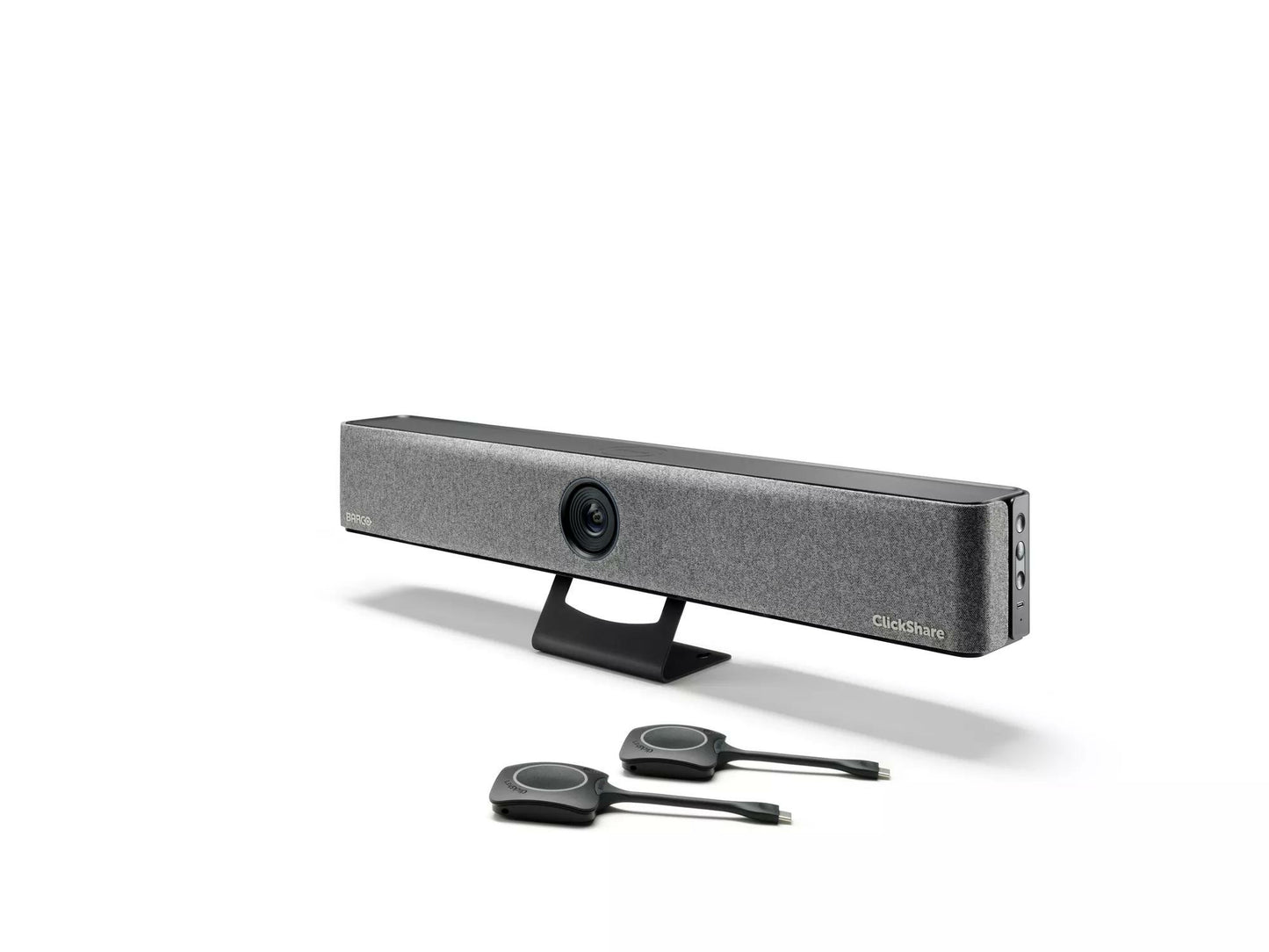 Barco Bar Pro Grey 3840 x 2160 pixels 30 fps Webcam