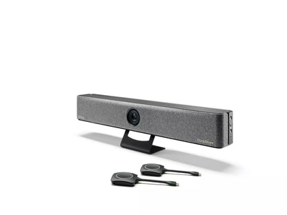 Barco Bar Pro Grey 3840 x 2160 pixels 30 fps Webcam