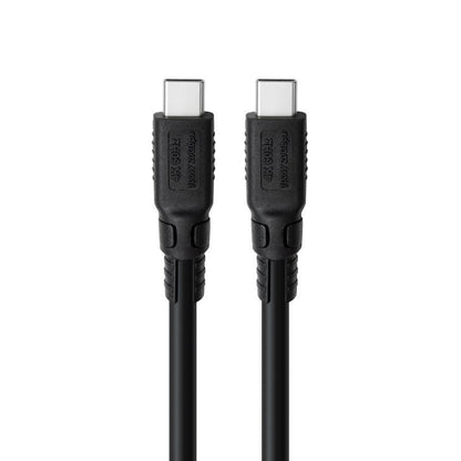 Microconnect USB3.2CC03-LSZH USB cable USB 3.2 Gen 2x2 3 m USB C Black