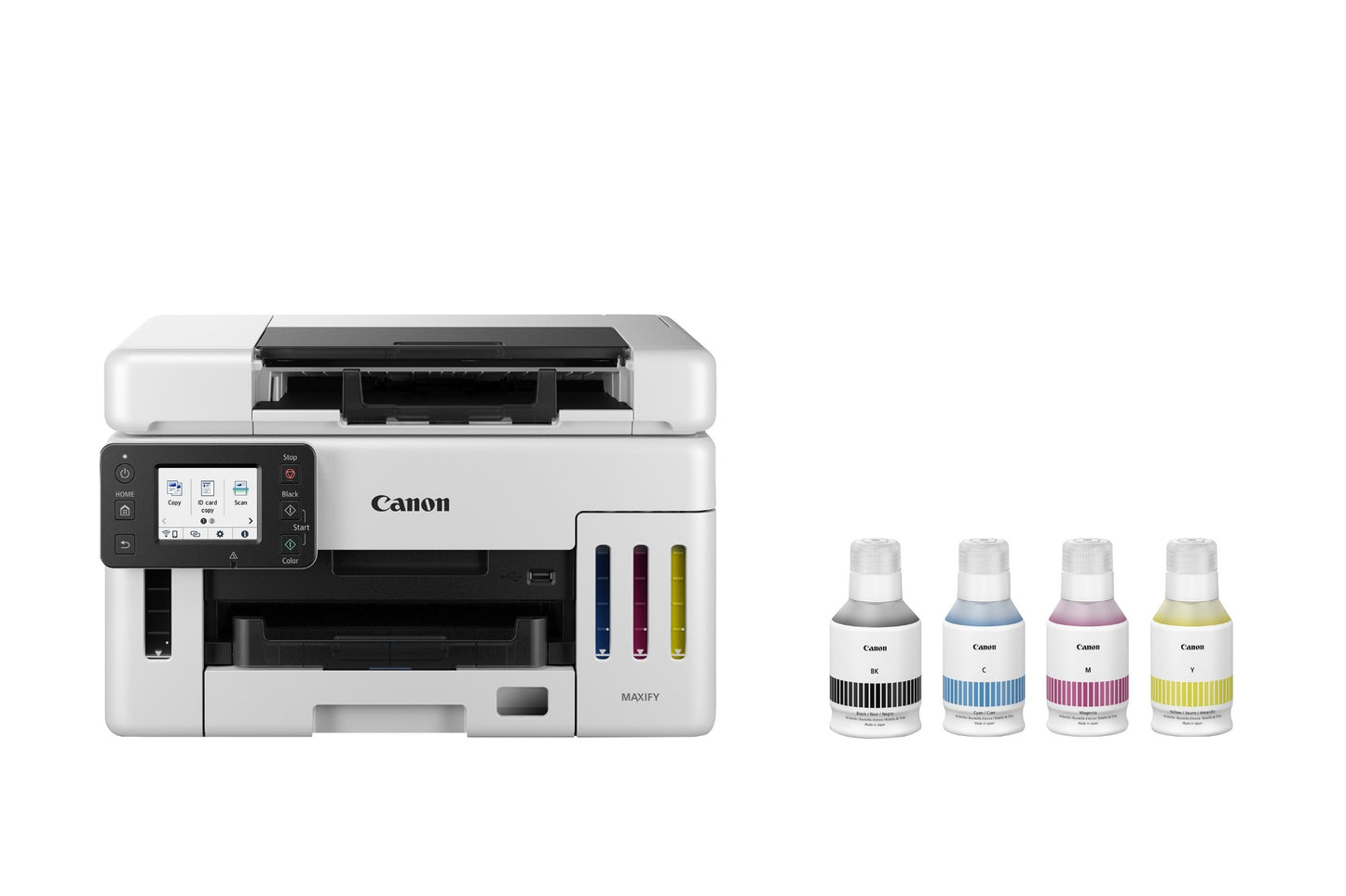 Canon MAXIFY GX6550 Inkjet A4 600 x 1200 DPI Wi-Fi Printer