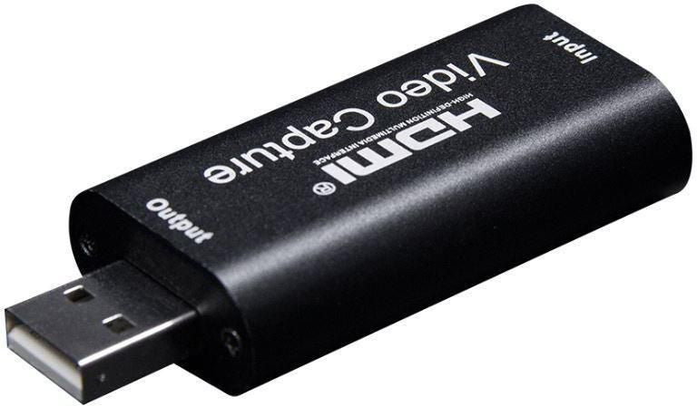 Microconnect MC-GEN-CH USB graphics adapter 3840 x 2160 pixels Black Hub