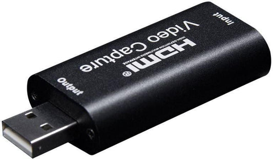 Microconnect MC-GEN-CH USB graphics adapter 3840 x 2160 pixels Black Hub