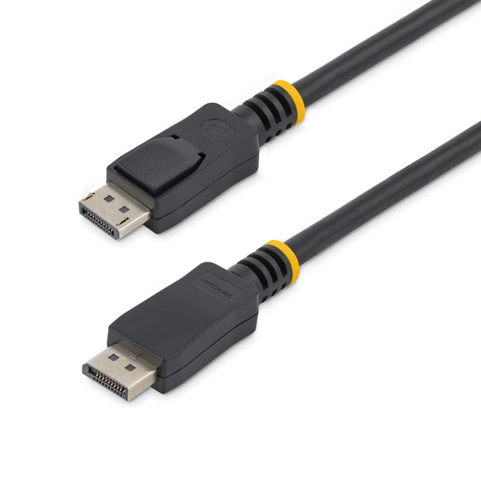 StarTech.com 3m (10ft) DisplayPort 1.2 Cable - 4K x 2K Ultra HD VESA Certified