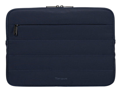Targus TBS97602GL laptop case 35.6 cm (14") Sleeve case Blue Laptop Bag