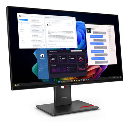 Lenovo ThinkVision T27UD-40 27" 4K UHD IPS Monitor