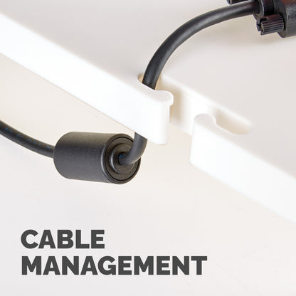 Fellowes Premium Monitor Riser Mount