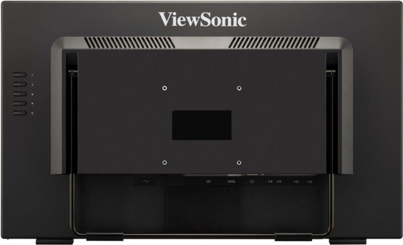 ViewSonic TD2465 Signage Display Interactive flat panel 24" Full HD Touch Monitor