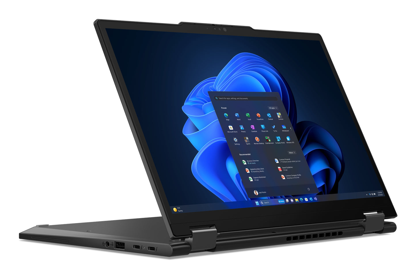 Lenovo ThinkPad X13 Gen 5 13.3" Core Ultra 5 125U 16GB 256GB SSD Laptop