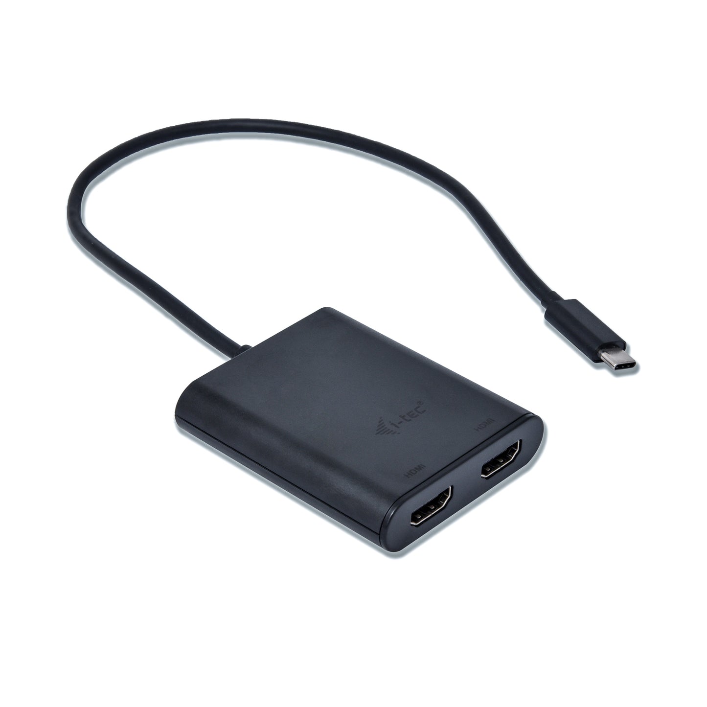i-tec USB-C 3.1 Dual 4K HDMI Video Adapter Hub