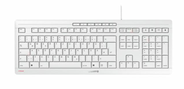 CHERRY STREAM Wired Keyboard