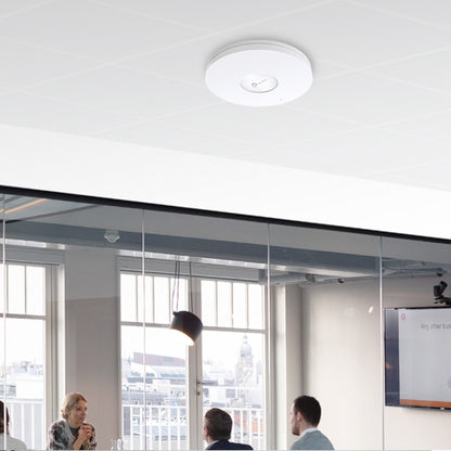 TP-LINK Omada AX5400 Ceiling Mount WiFi 6 Access Point WiFi 6 Networking