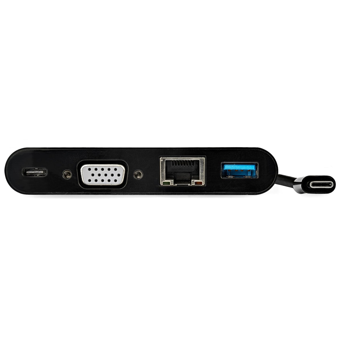 StarTech.com Multiport Adapter Mini USB-C Docking Station 60W