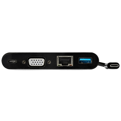 StarTech.com Multiport Adapter Mini USB-C Docking Station 60W