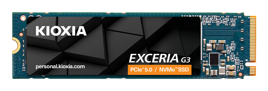 KIOXIA LVC10Z002TG8 2TB M.2 NVMe PCIe Gen5 SSD