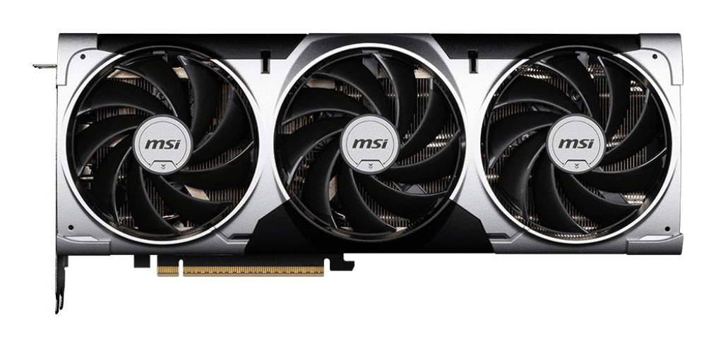 MSI VENTUS 3X GeForce RTX 5070 Ti 16GB GDDR7 OC Graphics Card