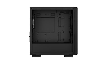 DeepCool CC360 ARGB Mini Tower Black PC Case