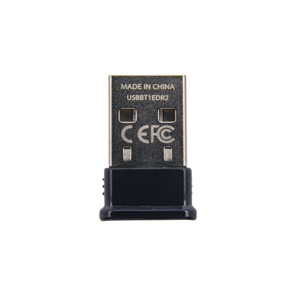StarTech.com Mini USB Bluetooth 2.1 Adapter - Class 1 EDR Wireless Network Adapter
