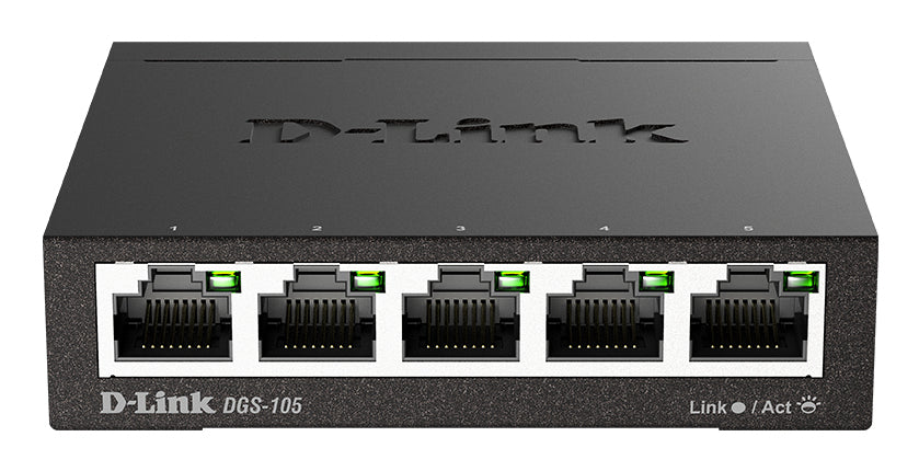 D-Link DGS-105 Switch