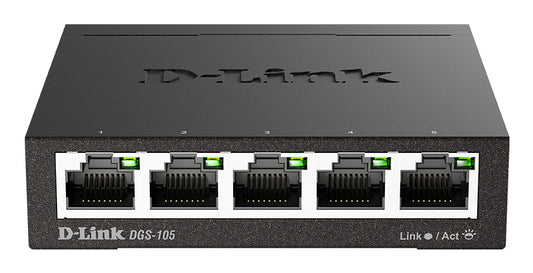 D-Link DGS-105 Switch