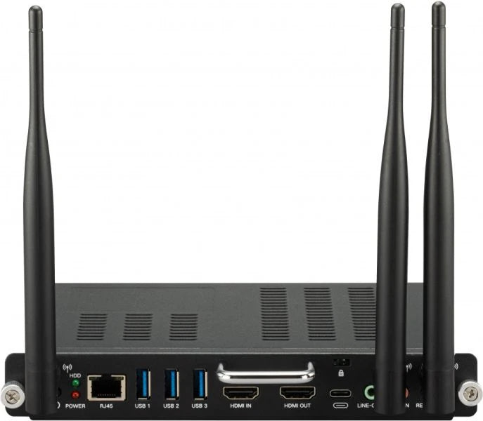 Viewsonic VPC-A31-O1 8GB 128GB SSD Mini PC