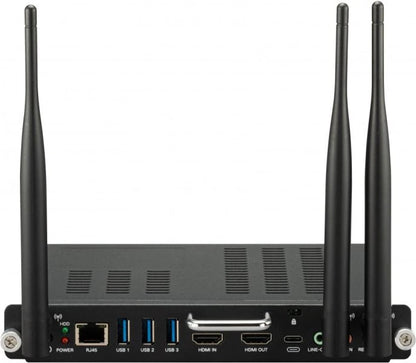 Viewsonic VPC-A31-O1 8GB 128GB SSD Mini PC