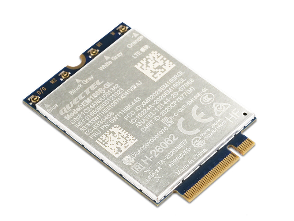Lenovo 4XC1R04815 network card Internal WWAN Network Adapter