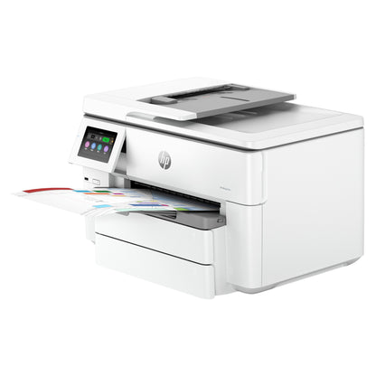 HP OfficeJet Pro 9730e Wireless All-in-One Color Printer, Instant Ink; Two-sided