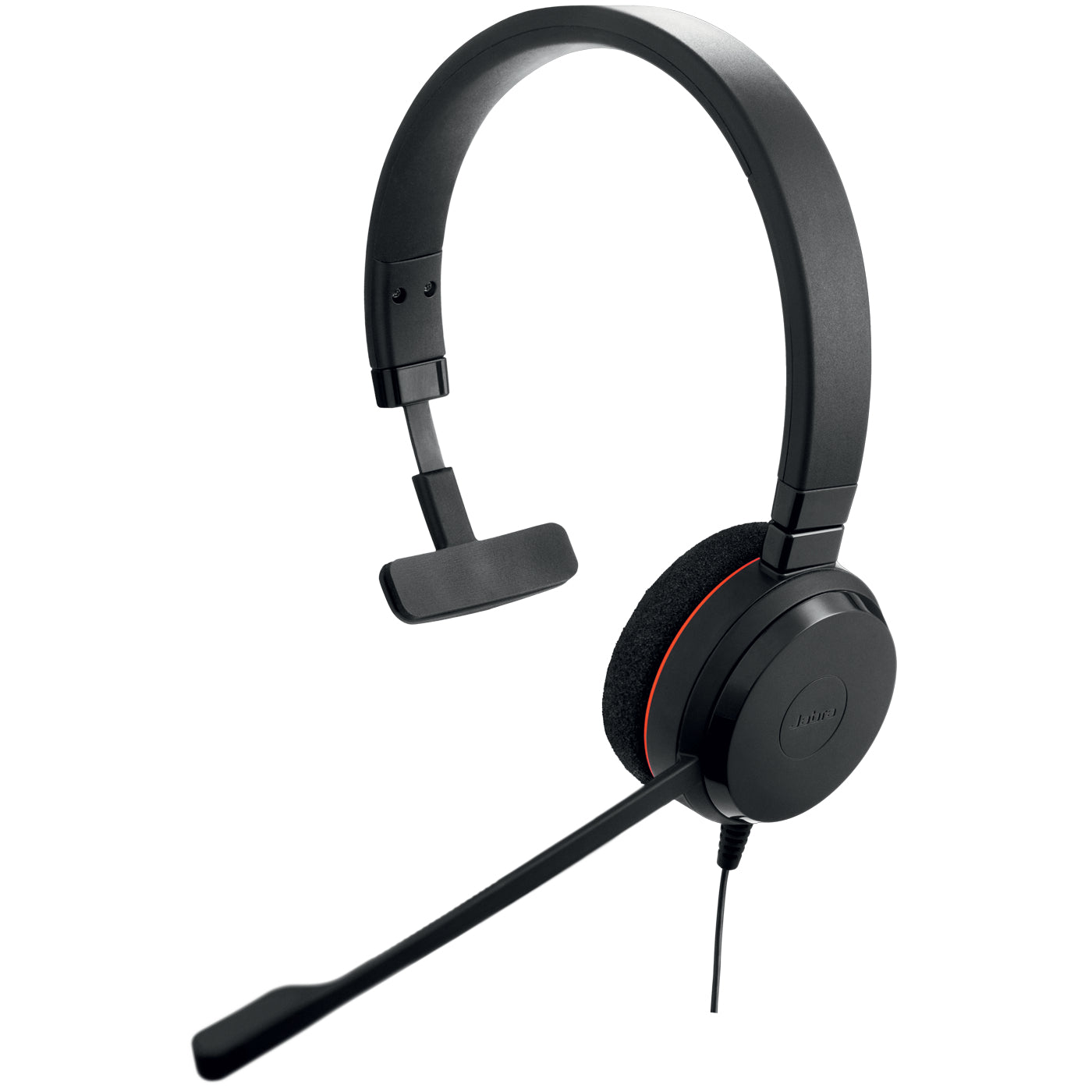 Jabra Evolve 20 Headset Wired Head-band Office/Call center USB Type-C / USB Type-A