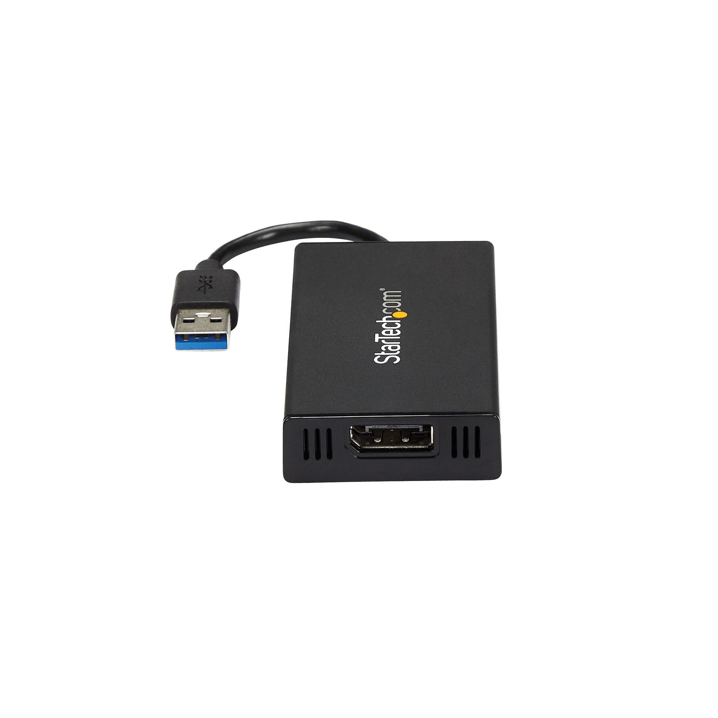 StarTech.com USB 3.0 to DisplayPort Adapter - DisplayLink Certified - 4K 30Hz Hub