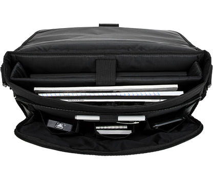 Lenovo 4X40Y95215 laptop case 39.6 cm (15.6") Messenger case Black Laptop Bag