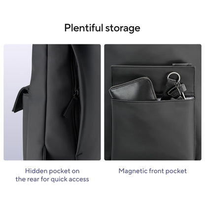 ASUS Vigour Backpack 40.6 cm (16") Black Laptop Bag
