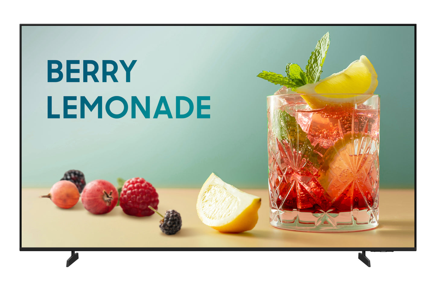 Samsung BE85FX-H Digital signage flat panel 2.16 m 4K UHD Monitor