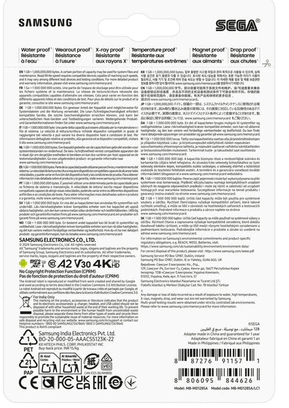 Samsung MB-MD128SA/LC1 128GB HDD