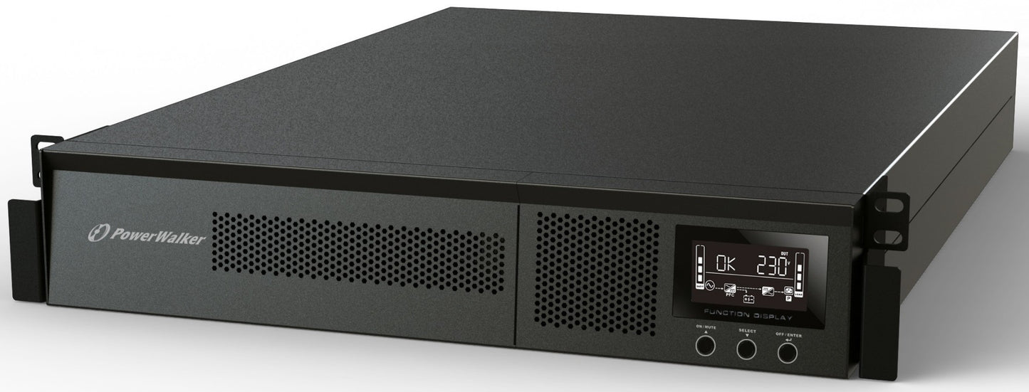 PowerWalker 3kVA 3000W Online UPS (0122115)