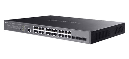 TP-LINK Omada SG3428XMPP network switch PoE
