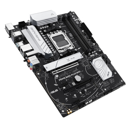 ASUS PRIME B650-PLUS WIFI AMD B650 Socket AM5 ATX Motherboard