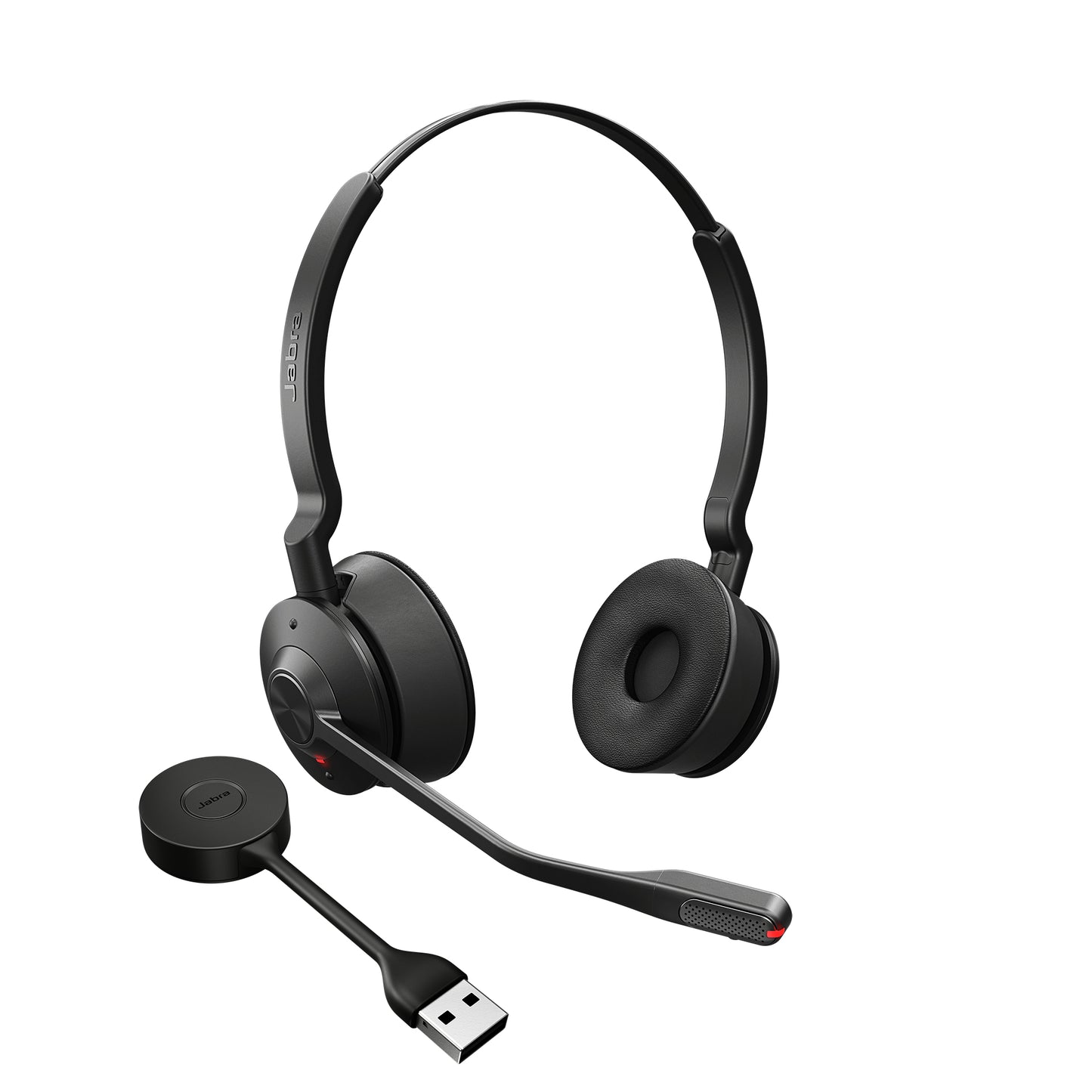 Jabra Engage 55 - USB-A UC Stereo, EMEA/APAC Headset