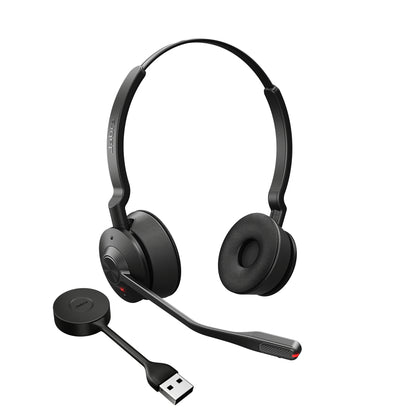 Jabra Engage 55 - USB-A UC Stereo, EMEA/APAC Headset