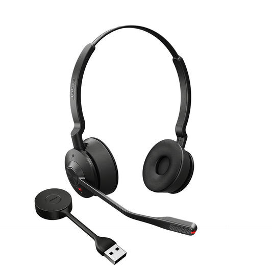 Jabra Engage 55 - USB-A UC Stereo, EMEA/APAC Headset