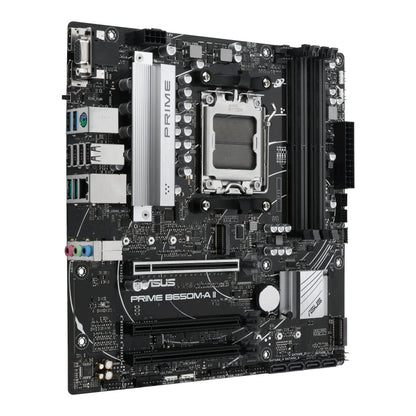 ASUS PRIME B650M-A II-CSM AMD B650 Socket AM5 micro ATX Motherboard
