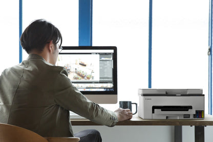 Canon MAXIFY GX1050 Inkjet A4 600 x 1200 DPI Wi-Fi Printer