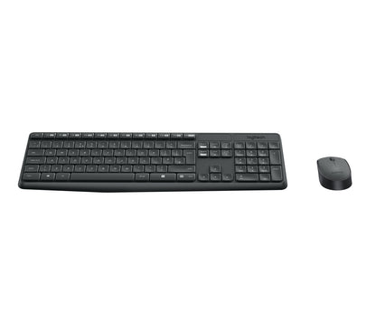 Logitech MK235 Wireless Keyboard & Mouse Combo