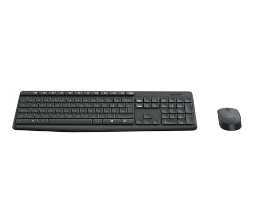 Logitech MK235 Wireless Keyboard & Mouse Combo