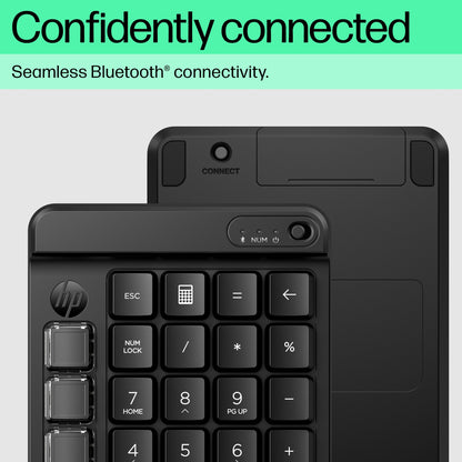 HP 430 Programmable Keypad Wireless Keyboard